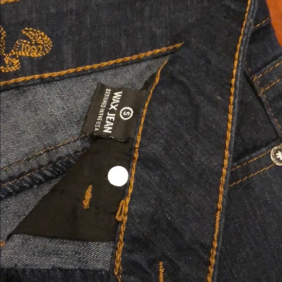 Brand new Wax Jeans jean shorts size small - Picture 4 of 5